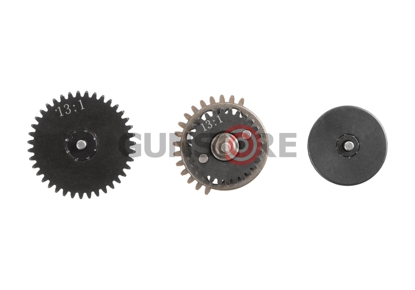 Fotografia: 13:1 Super Hi-Speed Steel CNC Gear Set