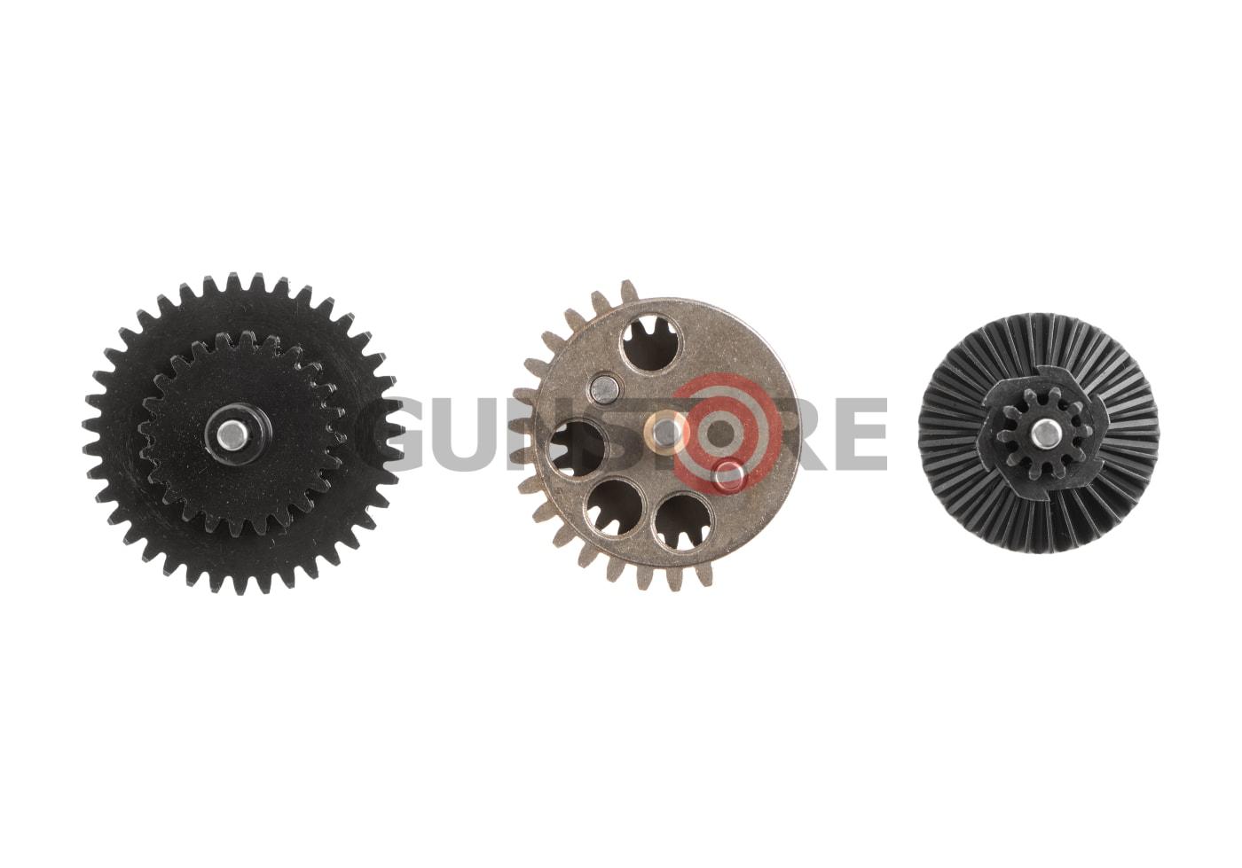 Fotografia: 13:1 Super Hi-Speed Steel CNC Gear Set