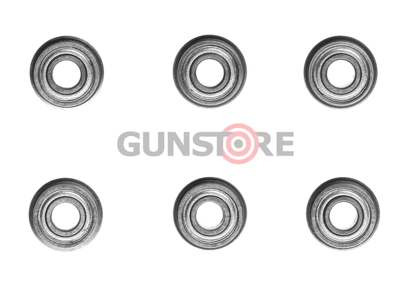 Fotografia: 7mm Stainless Steel Ball Bushing