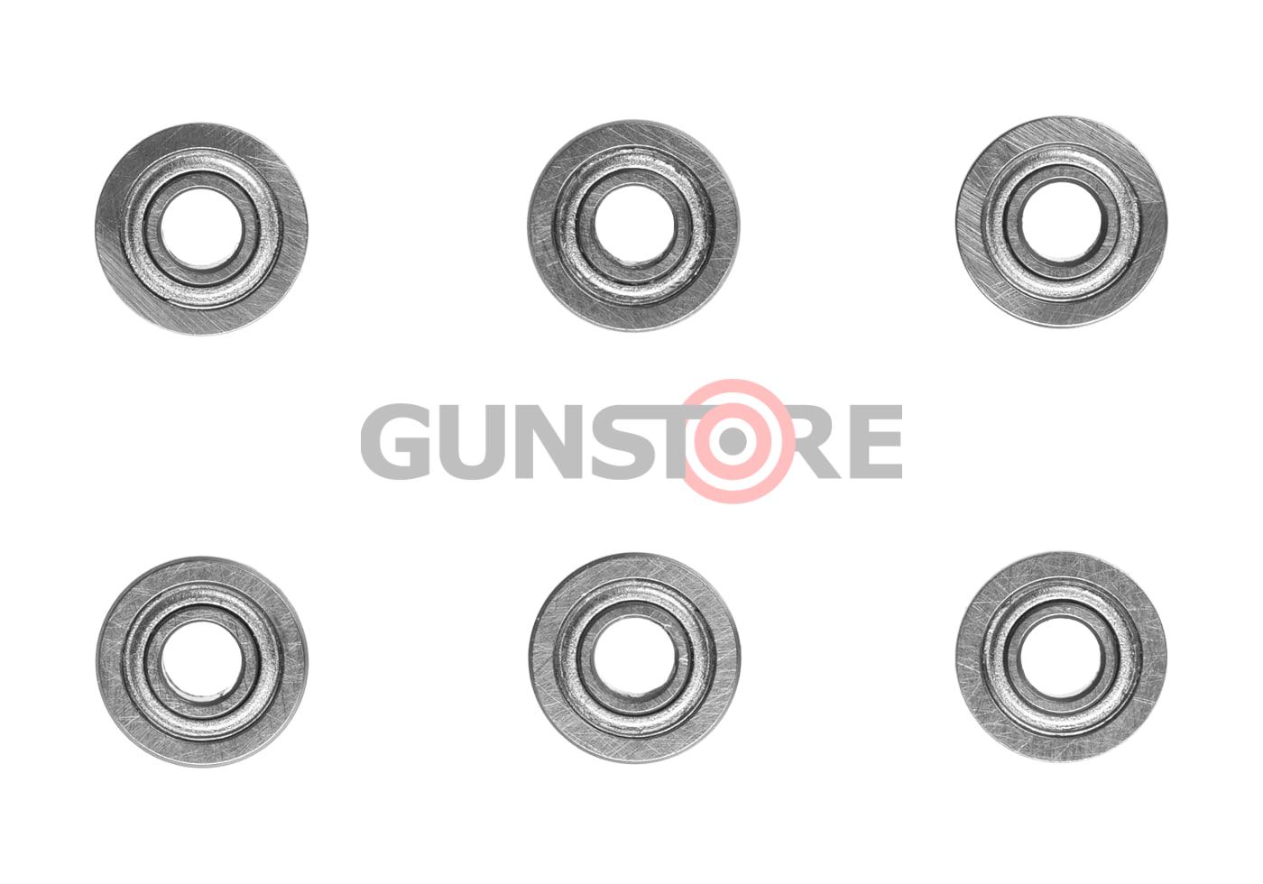 Fotografia: 7mm Stainless Steel Ball Bushing