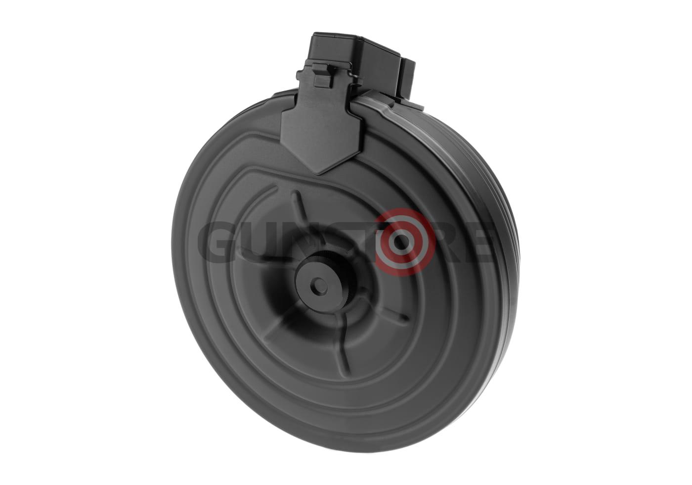 Fotografia: Drum Mag AK 2500rds