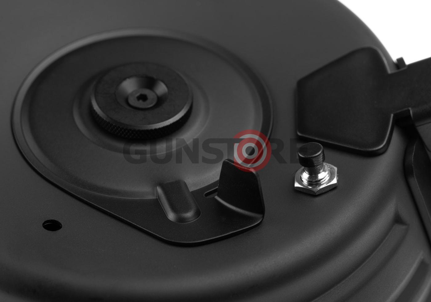 Fotografia: Drum Mag AK 2500rds