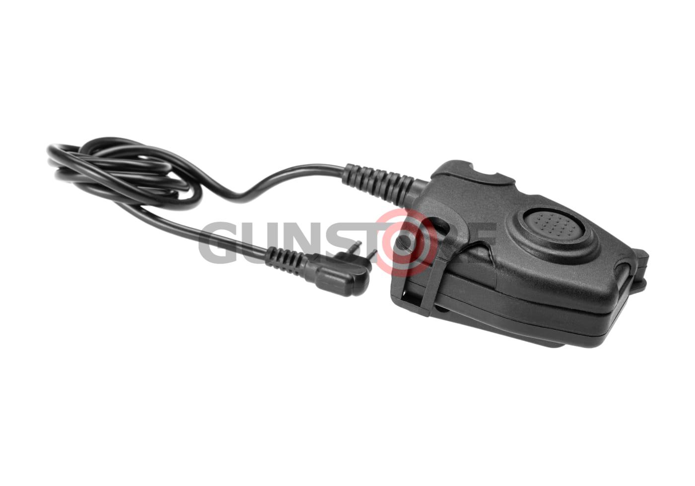 Fotografia: PTT Motorola 2-Pin Connector