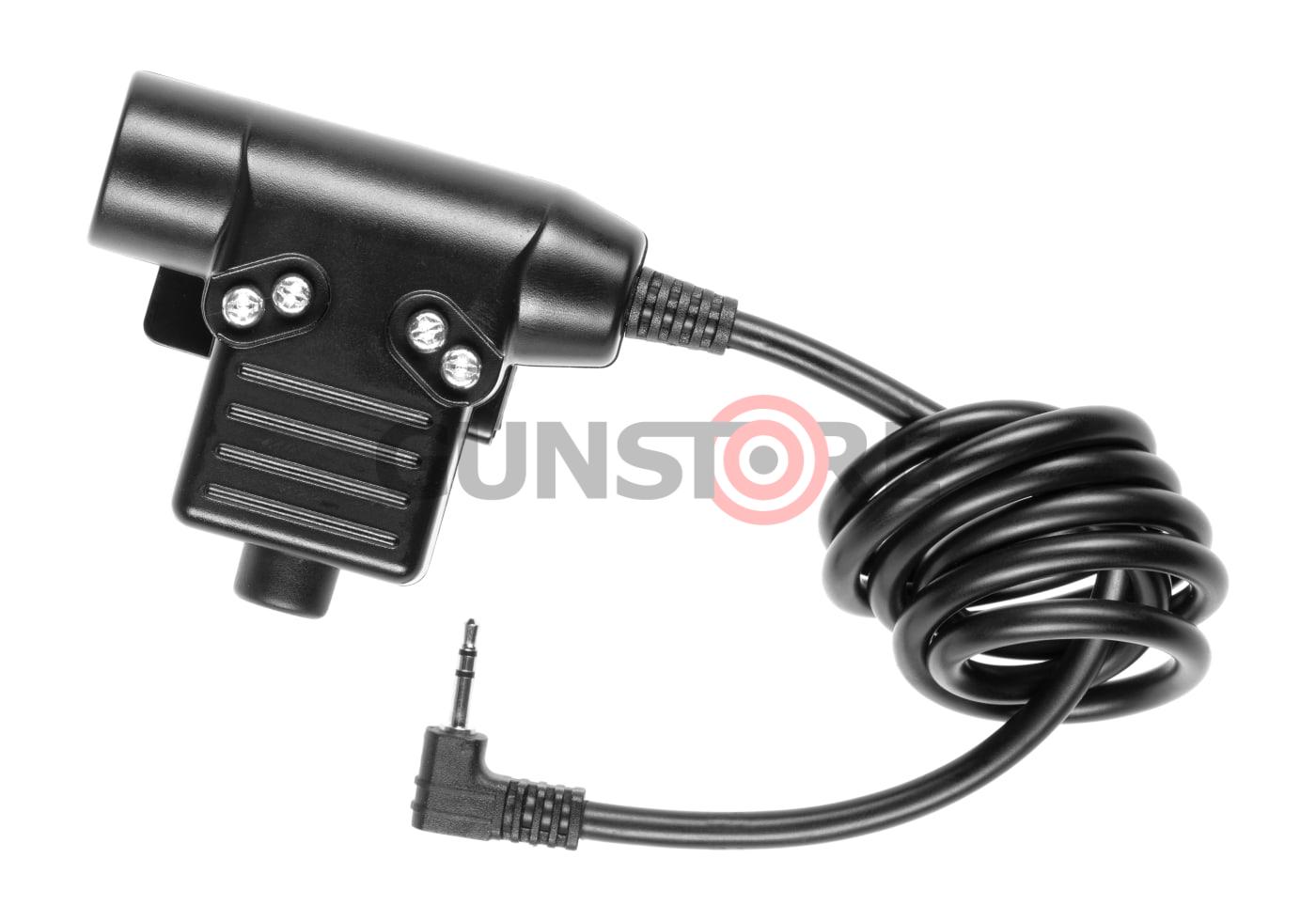 U94 PTT Motorola 1-Pin Connector