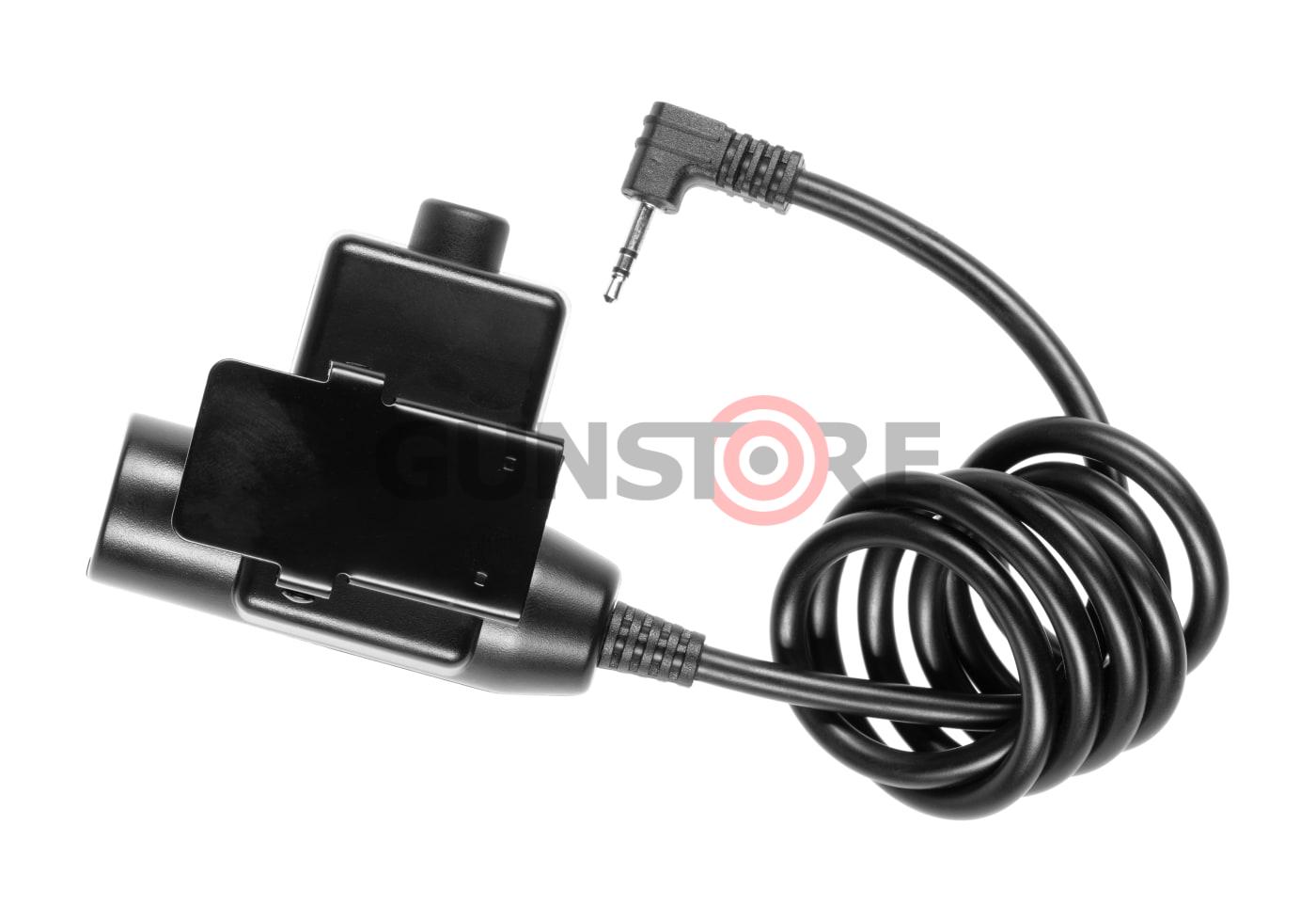 Fotografia: U94 PTT Motorola 1-Pin Connector