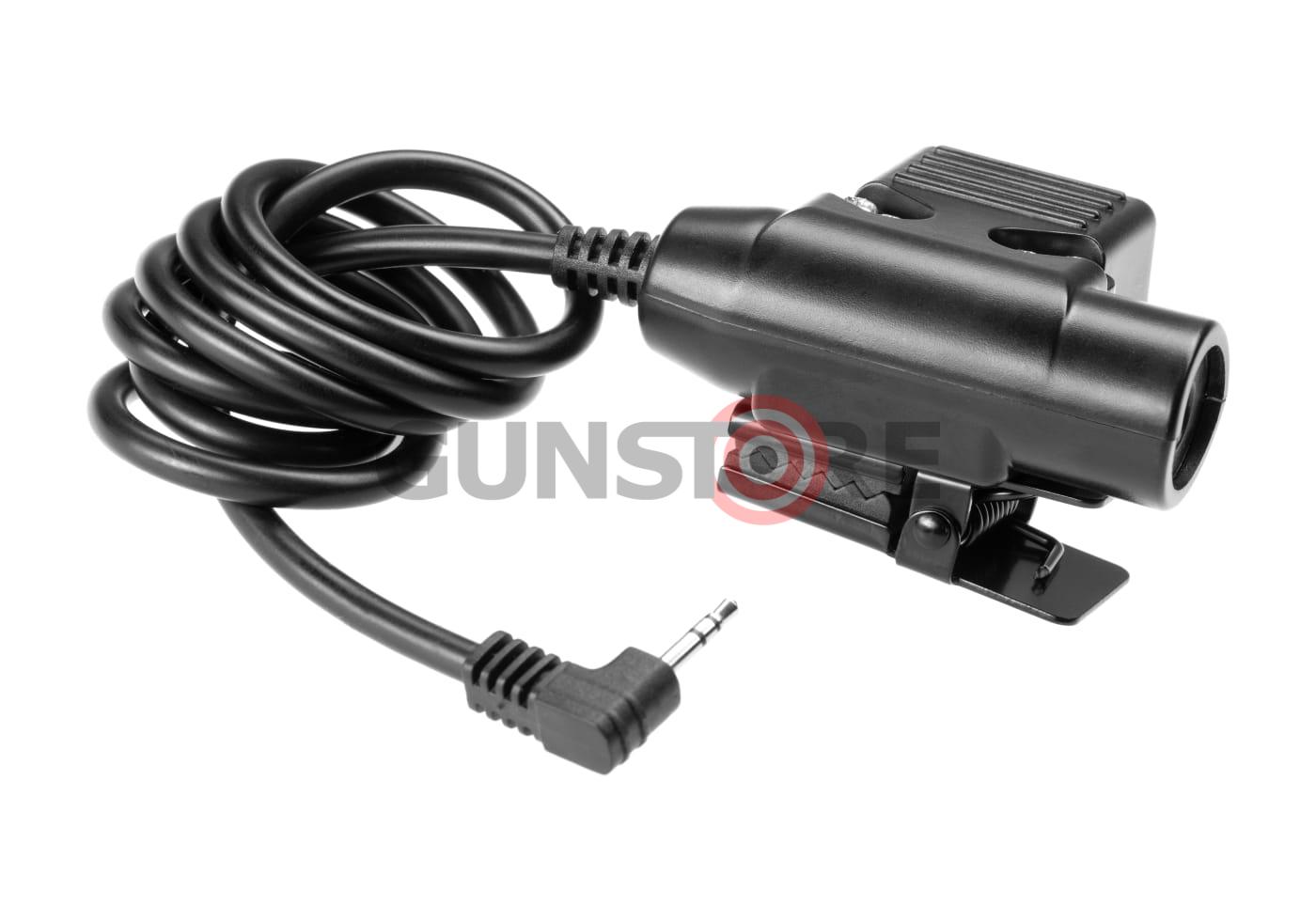 Fotografia: U94 PTT Motorola 1-Pin Connector