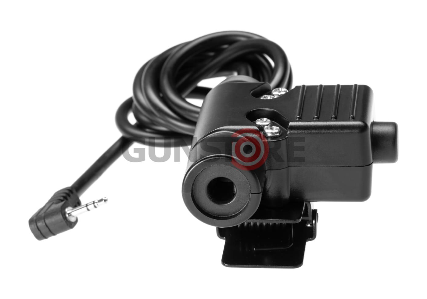 Fotografia: U94 PTT Motorola 1-Pin Connector