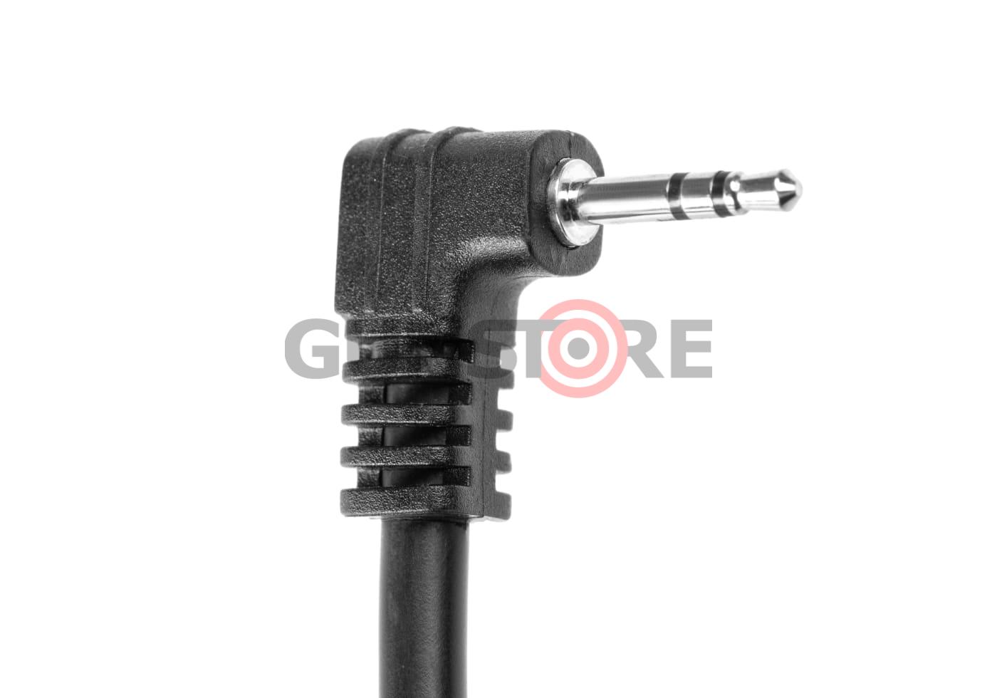 Fotografia: U94 PTT Motorola 1-Pin Connector