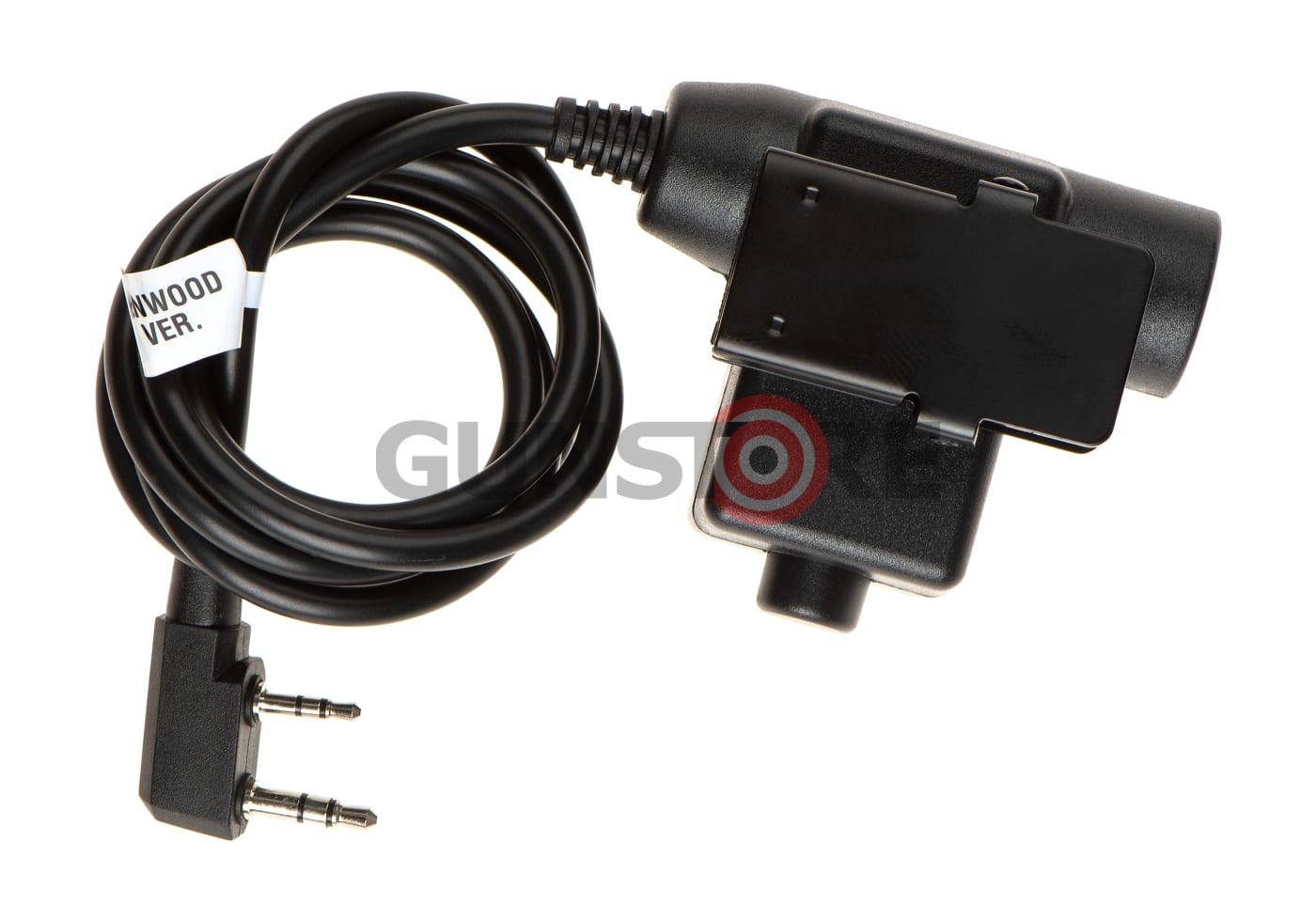 U94 PTT Kenwood Connector