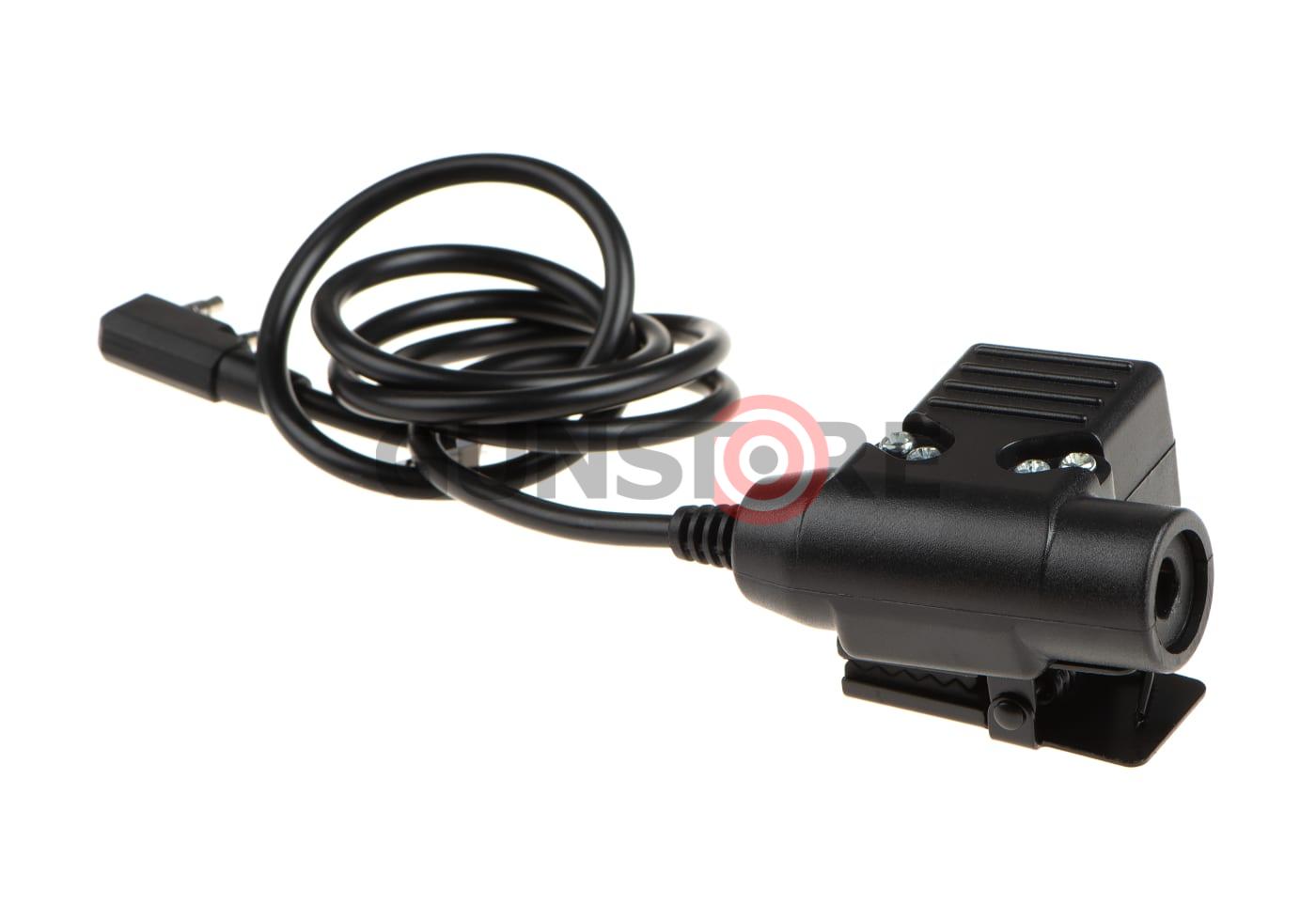 Fotografia: U94 PTT Kenwood Connector