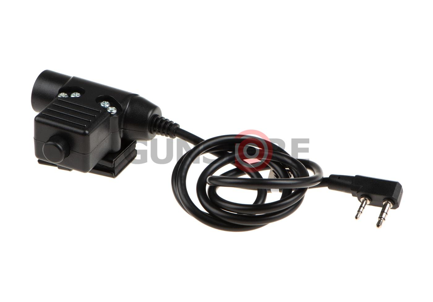 Fotografia: U94 PTT Kenwood Connector