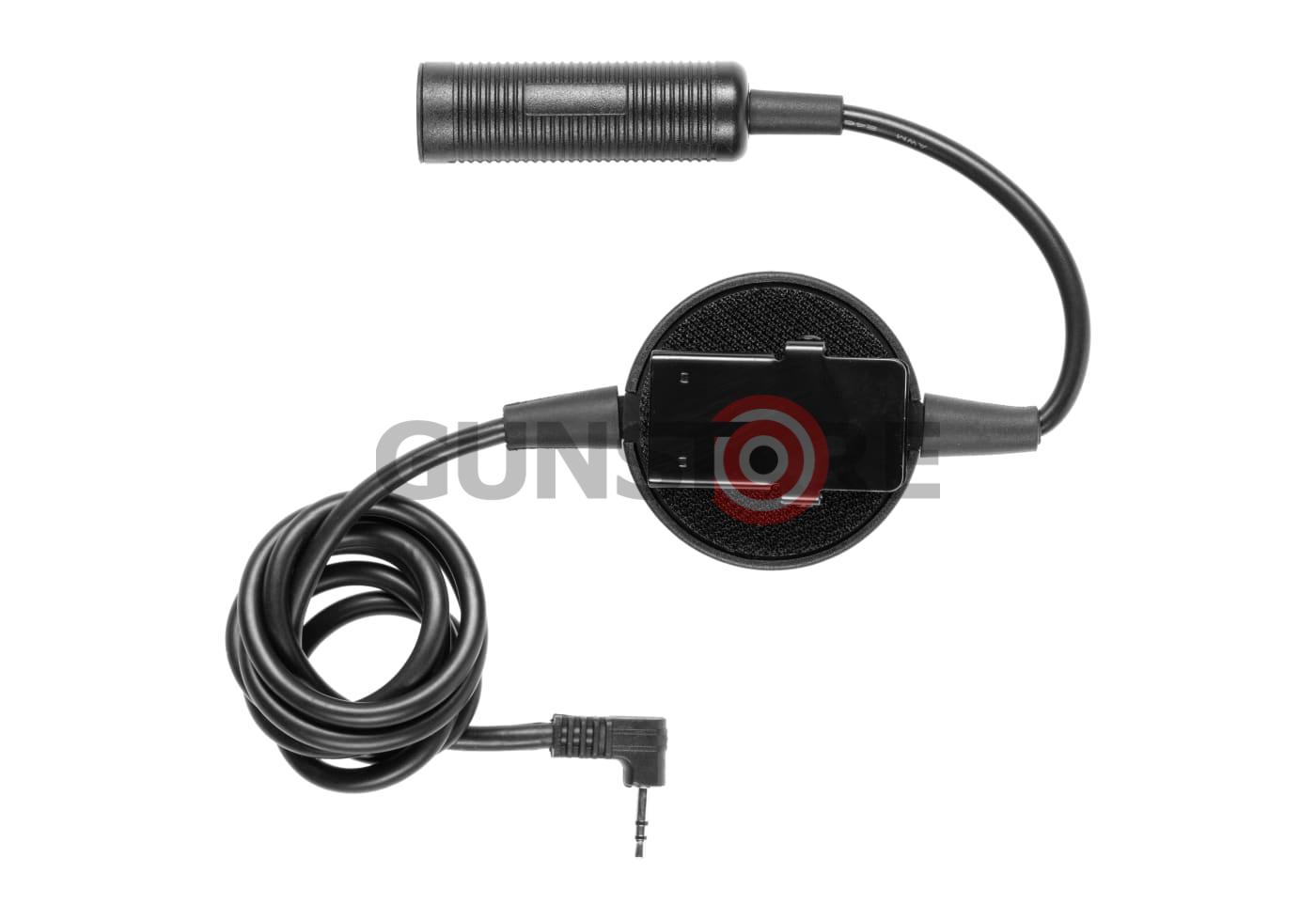 Fotografia: Tactical PTT Motorola 1-Pin Connector