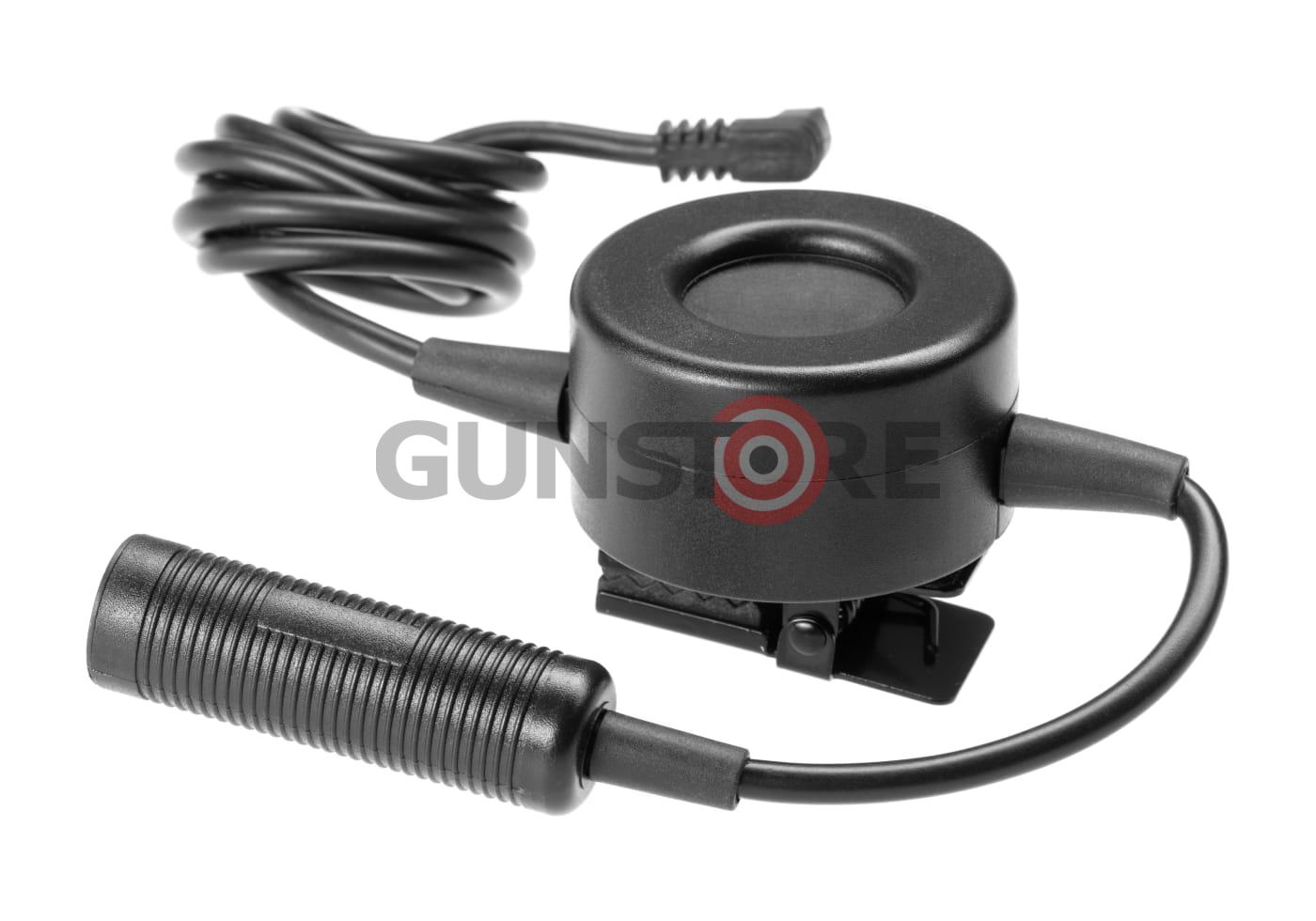 Fotografia: Tactical PTT Motorola 1-Pin Connector