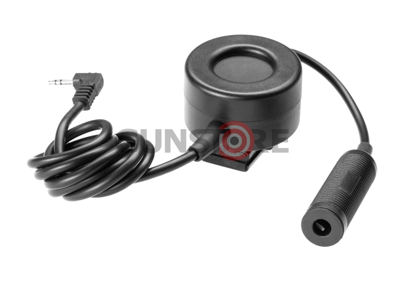 Fotografia: Tactical PTT Motorola 1-Pin Connector