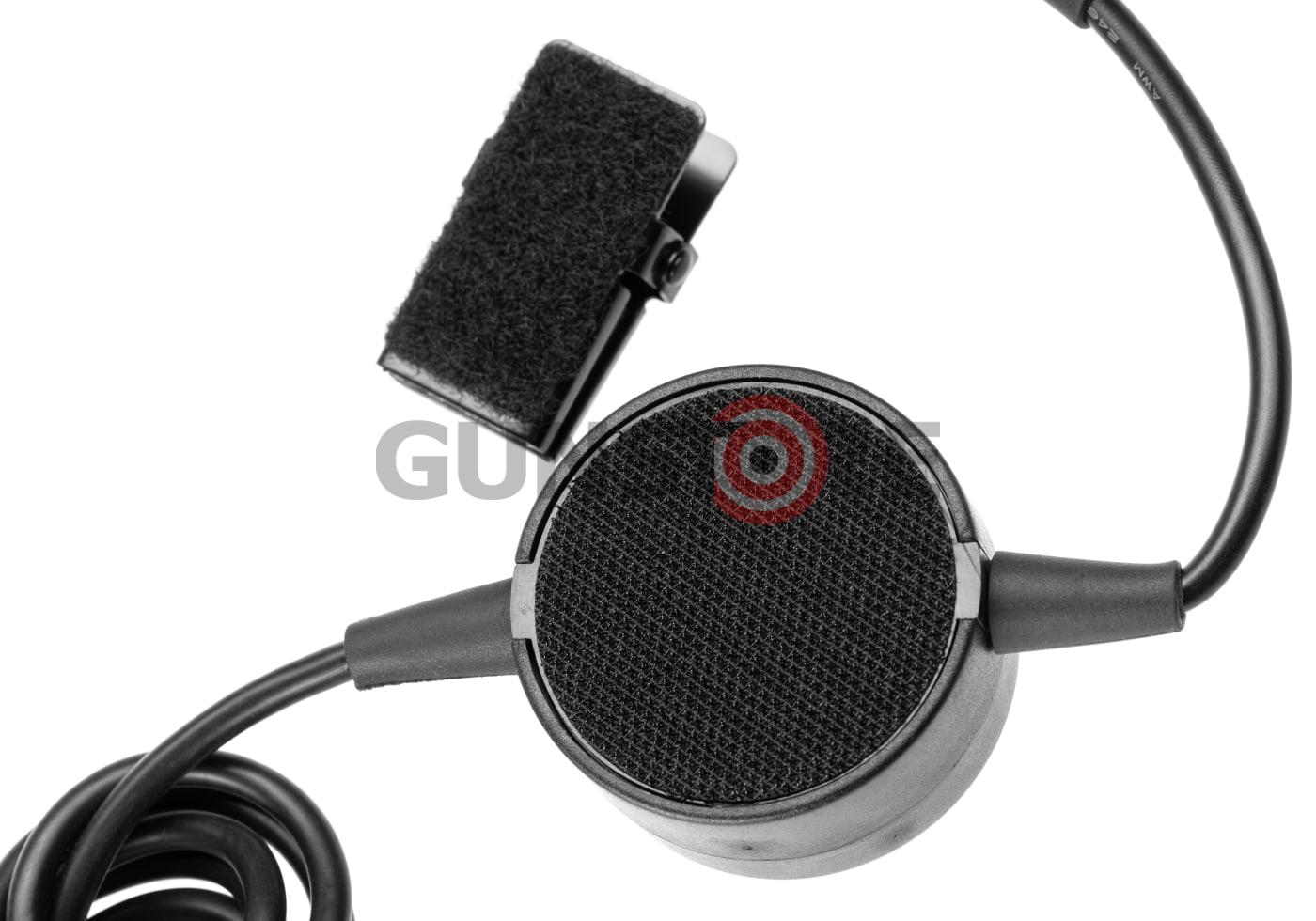 Fotografia: Tactical PTT Motorola 1-Pin Connector