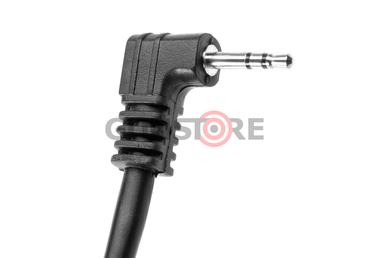 Fotografia: Tactical PTT Motorola 1-Pin Connector