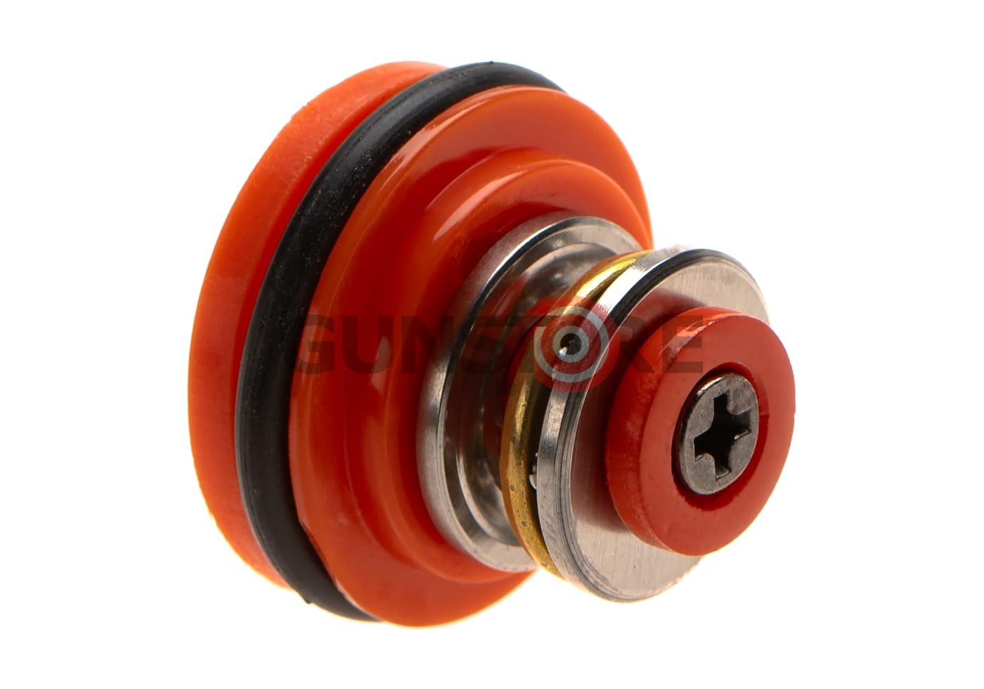 Fotografia: Lightweight Piston Head