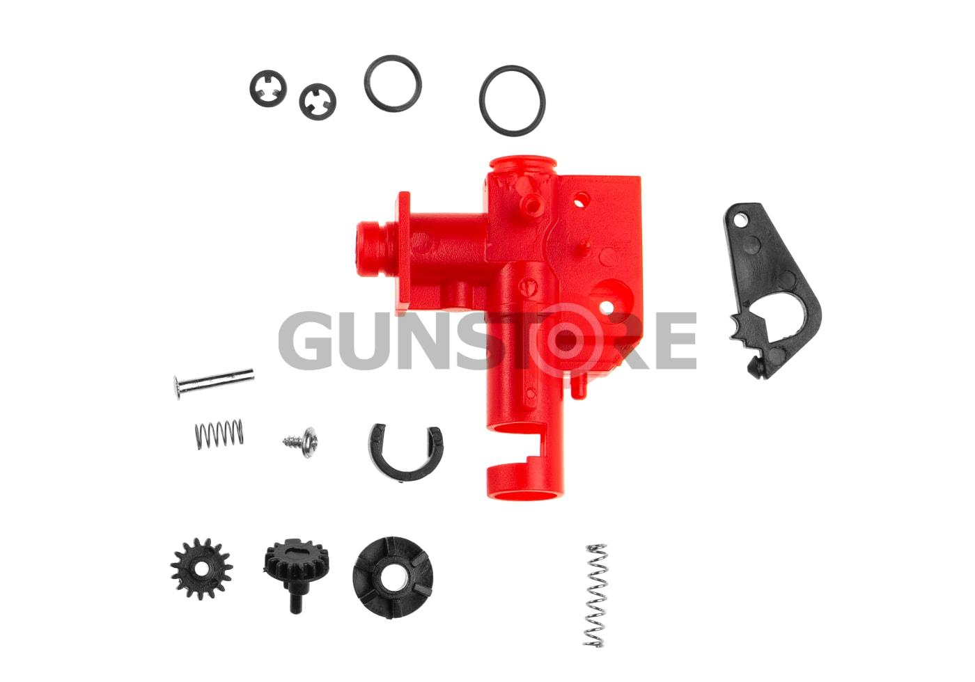 Fotografia: M16 Hop Up Unit