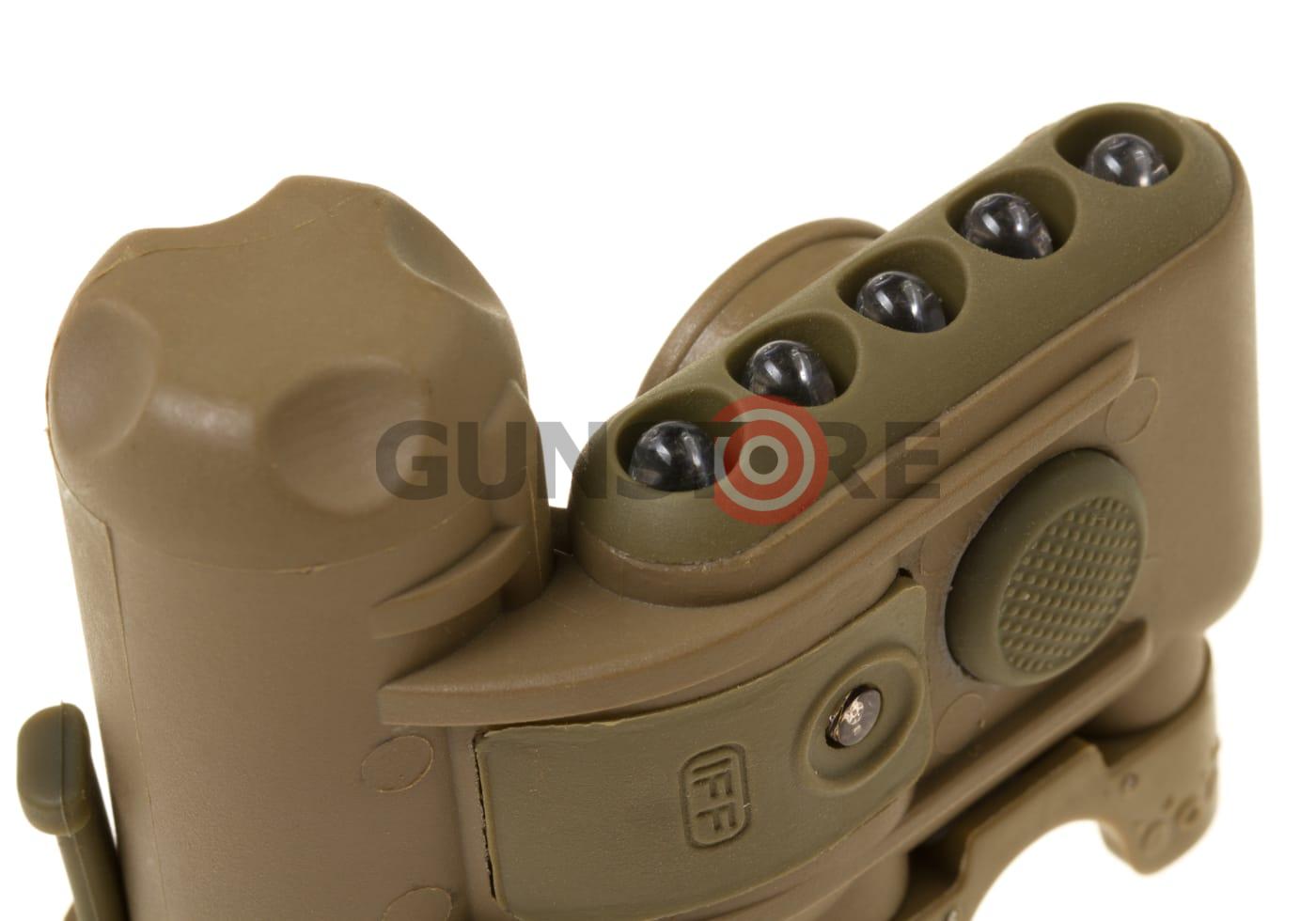 Fotografia: Gen II Helmet Light