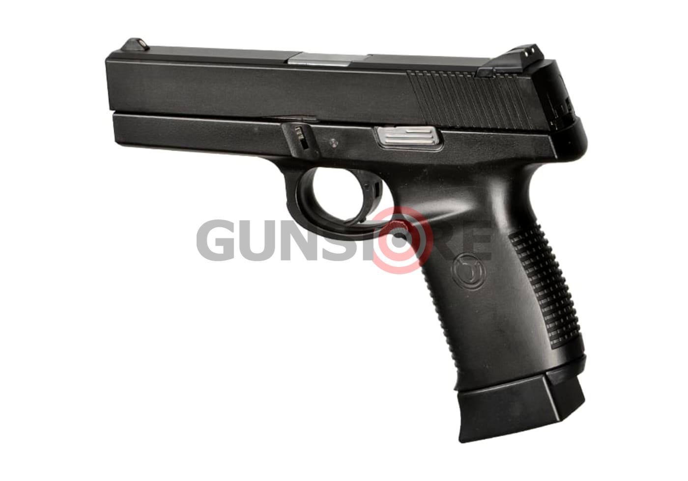 Fotografia: Sigma 40F Metal Co2