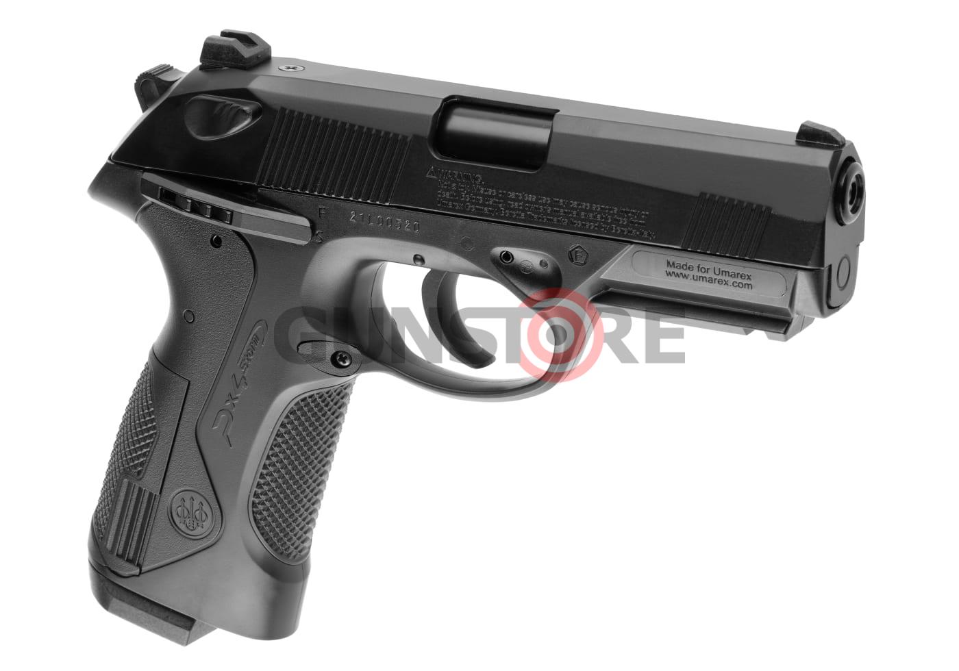 Px4 Storm Blowback Co2