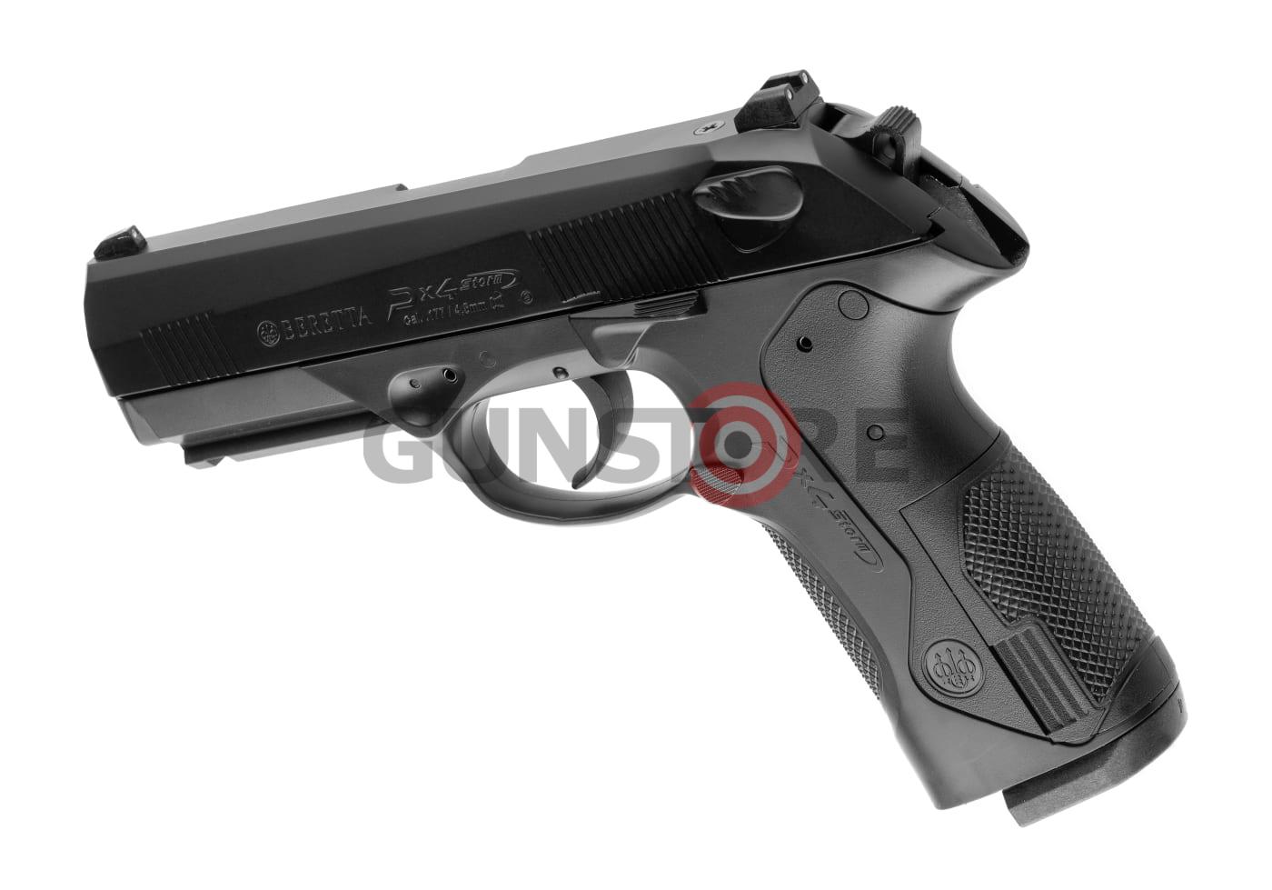 Fotografia: Px4 Storm Blowback Co2