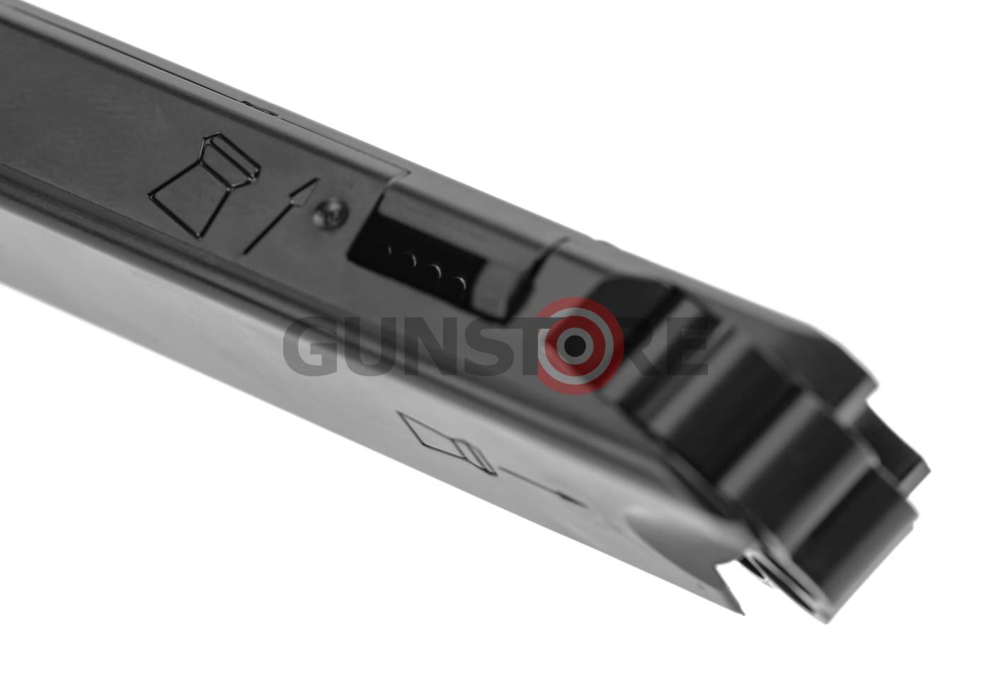 Fotografia: Magazin Px4 Co2 16rds