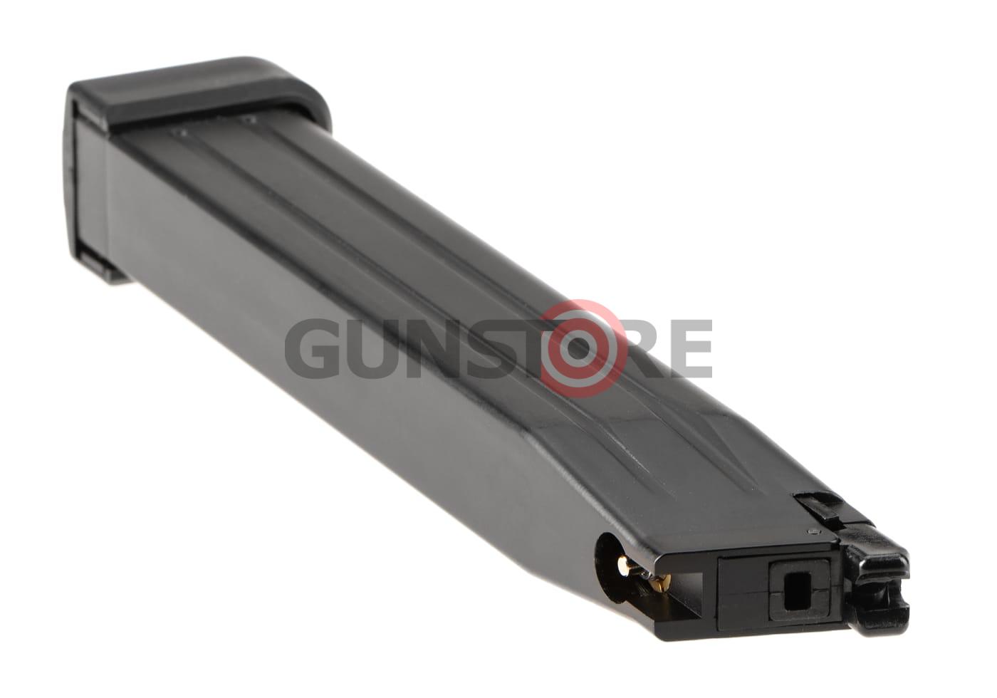 Fotografia: Magazin Hi-Capa 5.1 GBB Extended Capacity 50rds