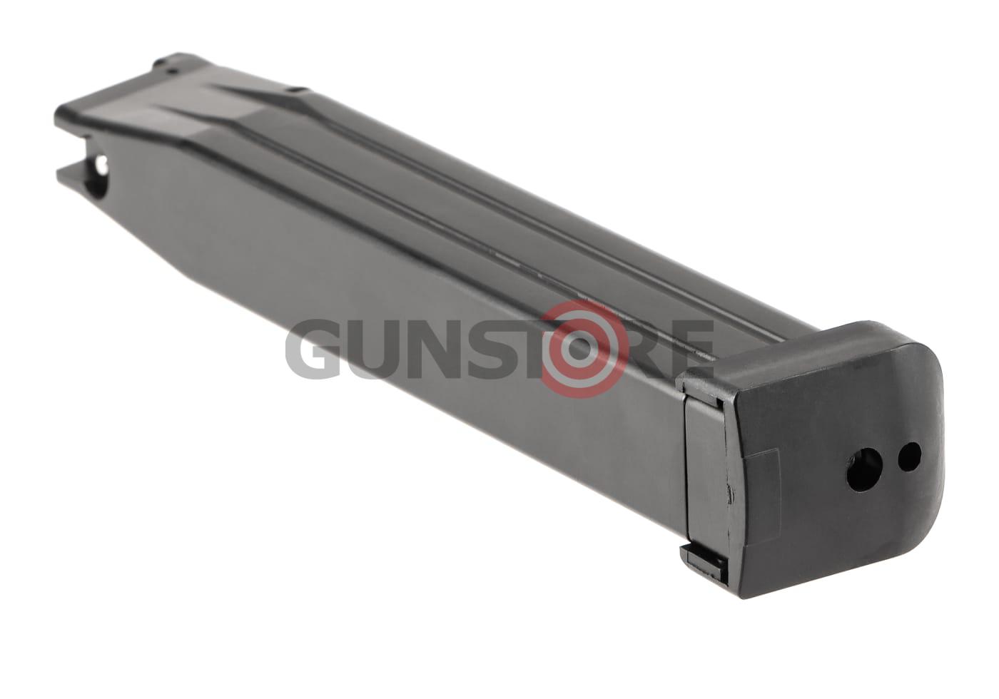 Fotografia: Magazin Hi-Capa 5.1 GBB Extended Capacity 50rds