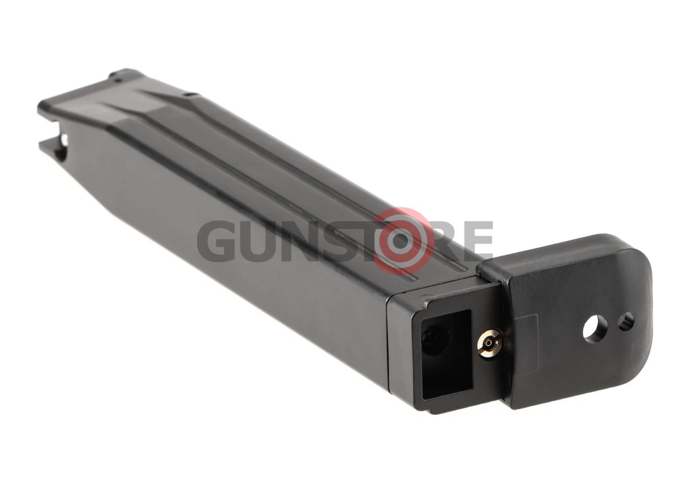 Fotografia: Magazin Hi-Capa 5.1 GBB Extended Capacity 50rds