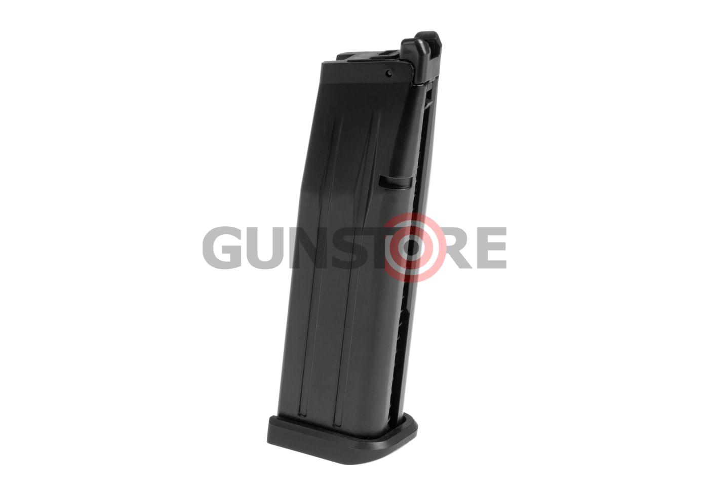 Magazin Hi-Capa 4.3 and 5.1 GBB 28rds Black