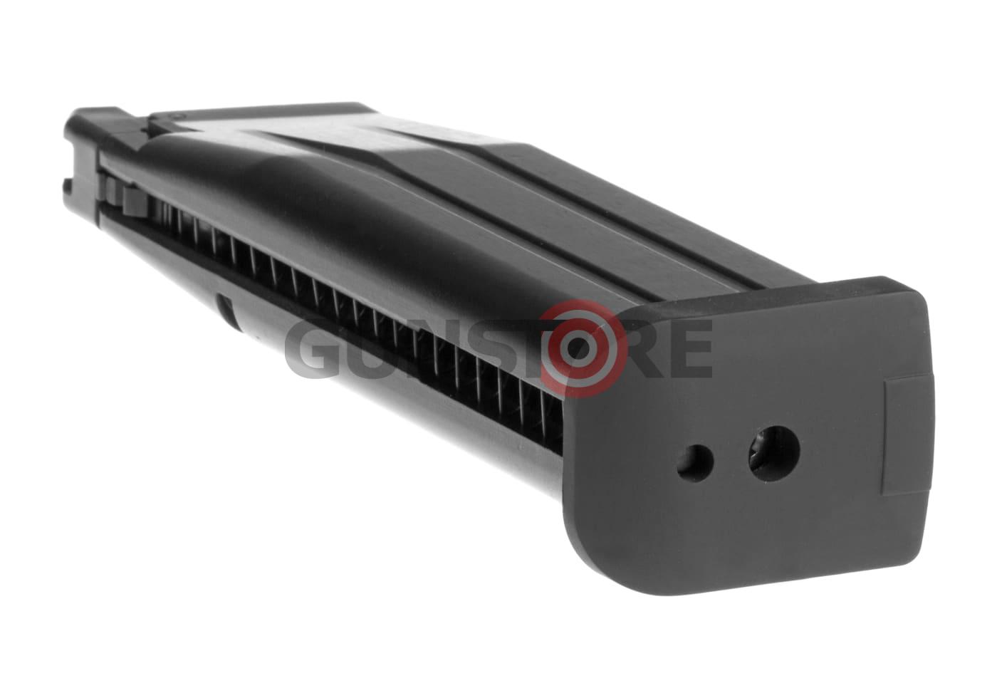 Fotografia: Magazin Hi-Capa 4.3 and 5.1 GBB 28rds