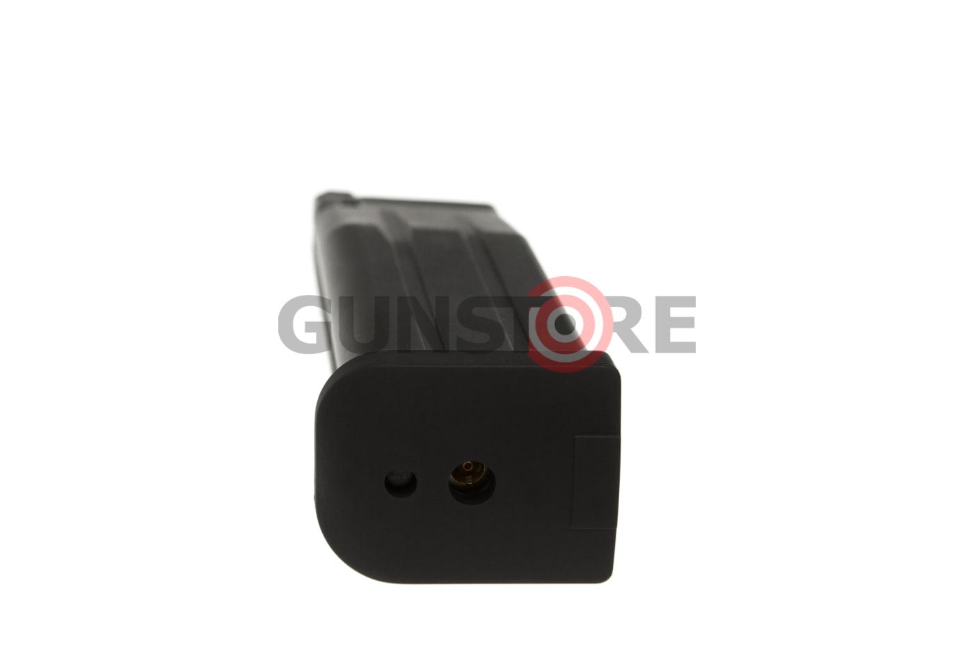 Fotografia: Magazin Hi-Capa 4.3 and 5.1 GBB 28rds