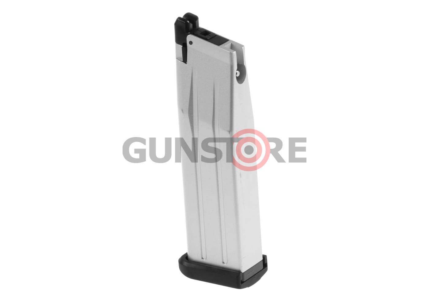 Fotografia: Magazin Hi-Capa 4.3 and 5.1 GBB 28rds