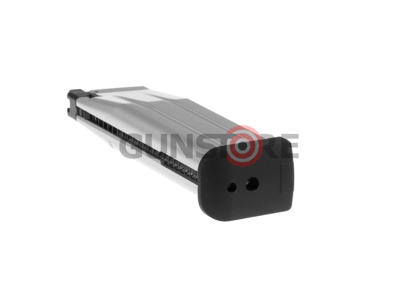 Fotografia: Magazin Hi-Capa 4.3 and 5.1 GBB 28rds