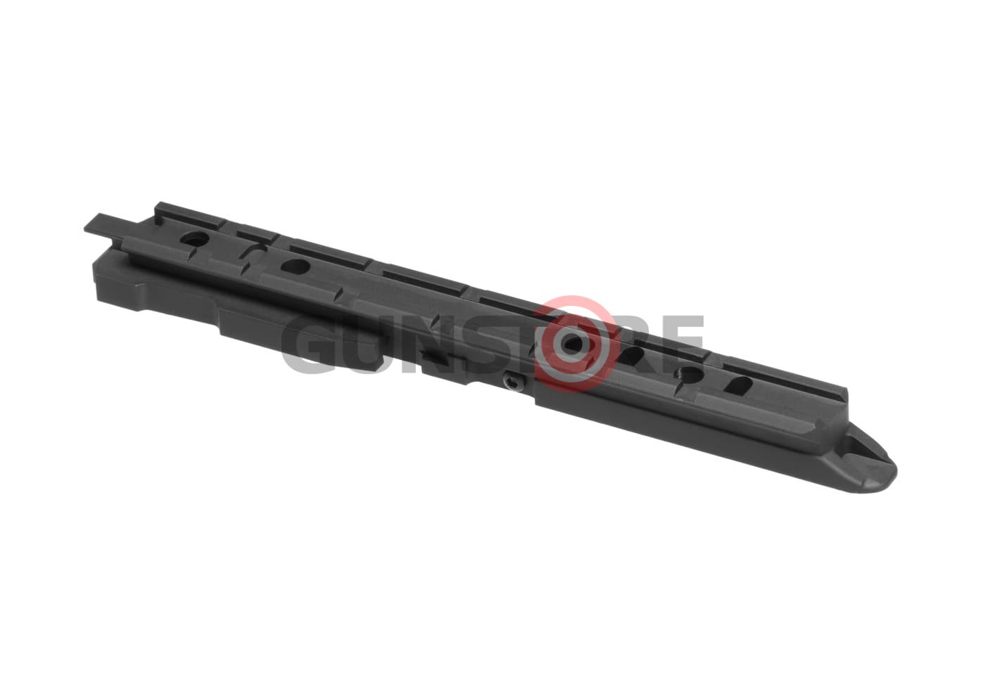 Fotografia: FNC QD Top Rail