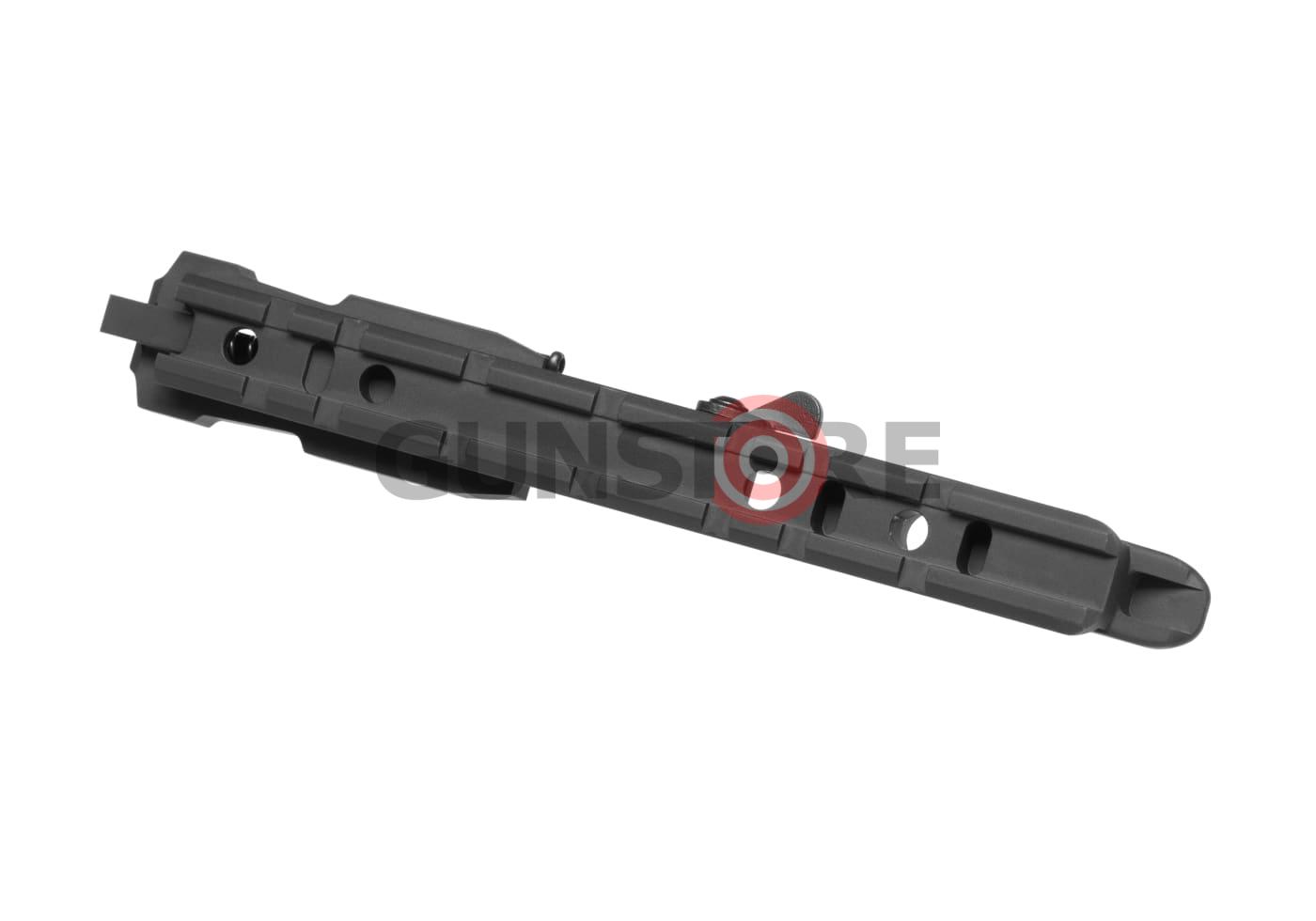 Fotografia: FNC QD Top Rail
