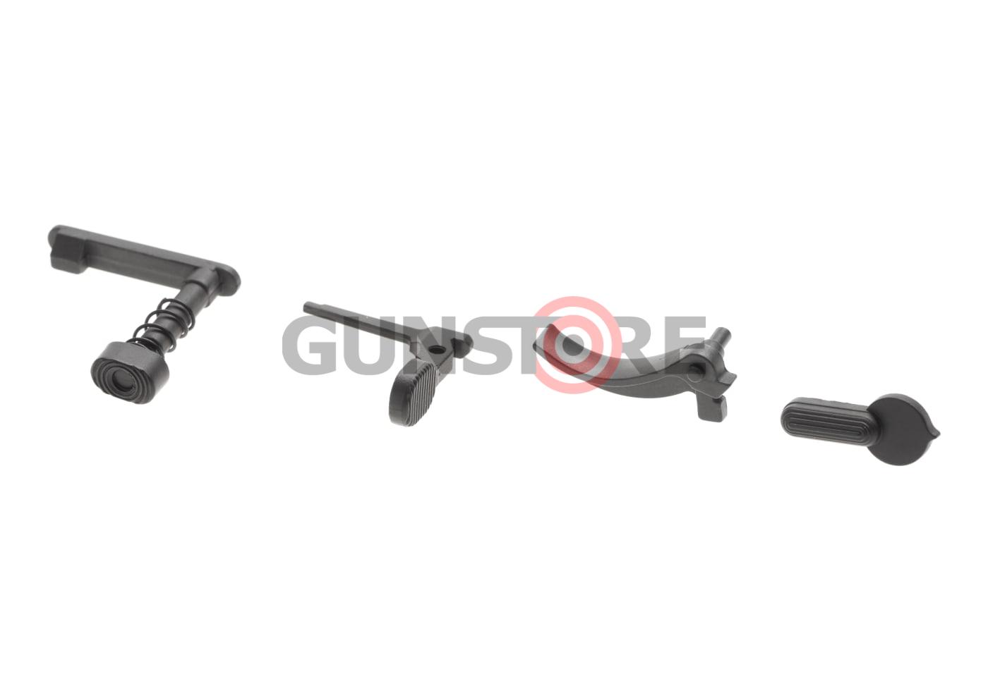 M4 Steel Parts Set
