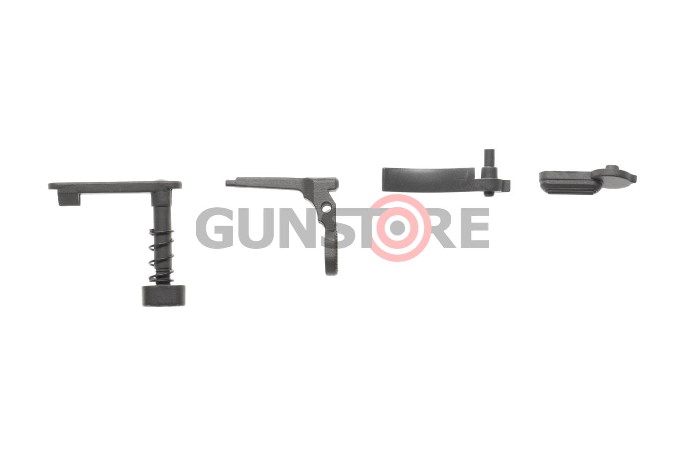 Fotografia: M4 Steel Parts Set