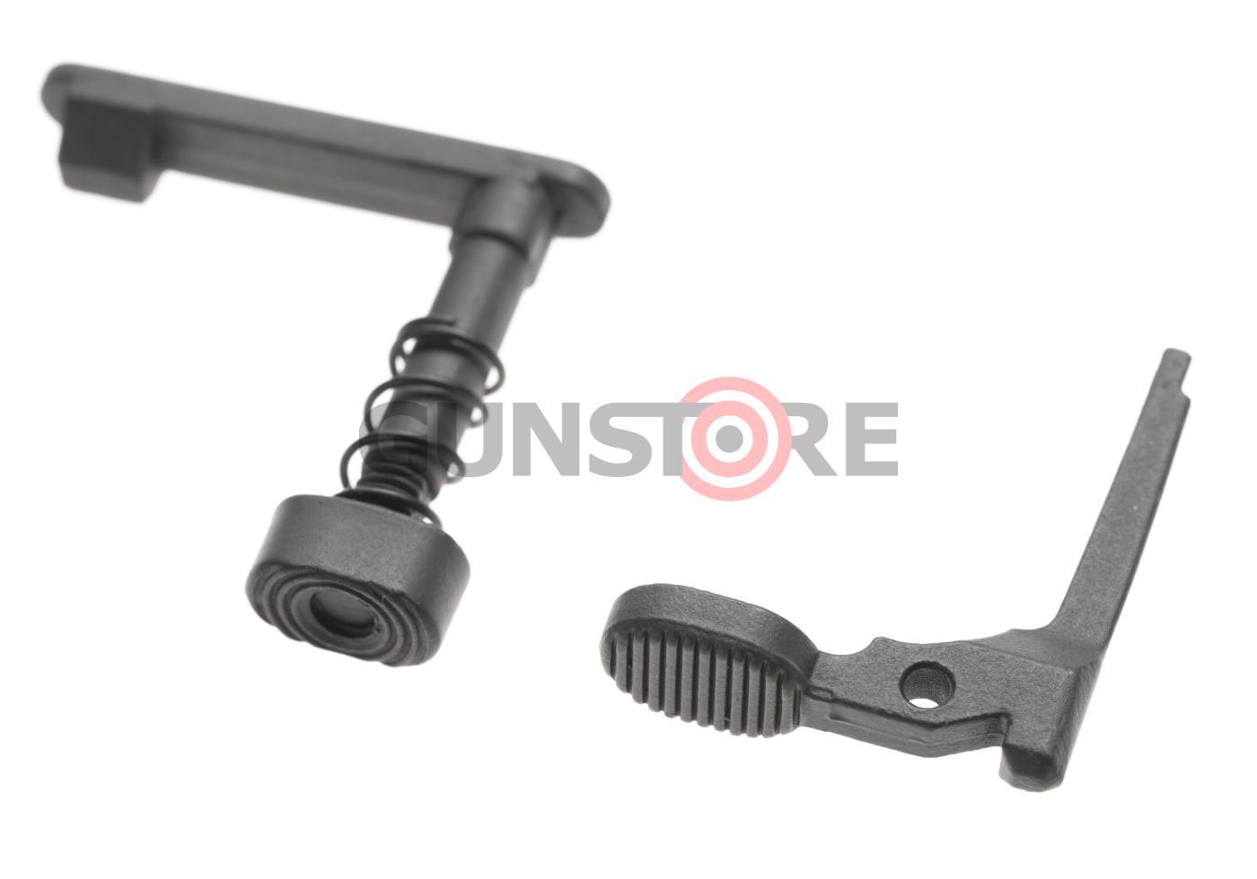 Fotografia: M4 Steel Parts Set