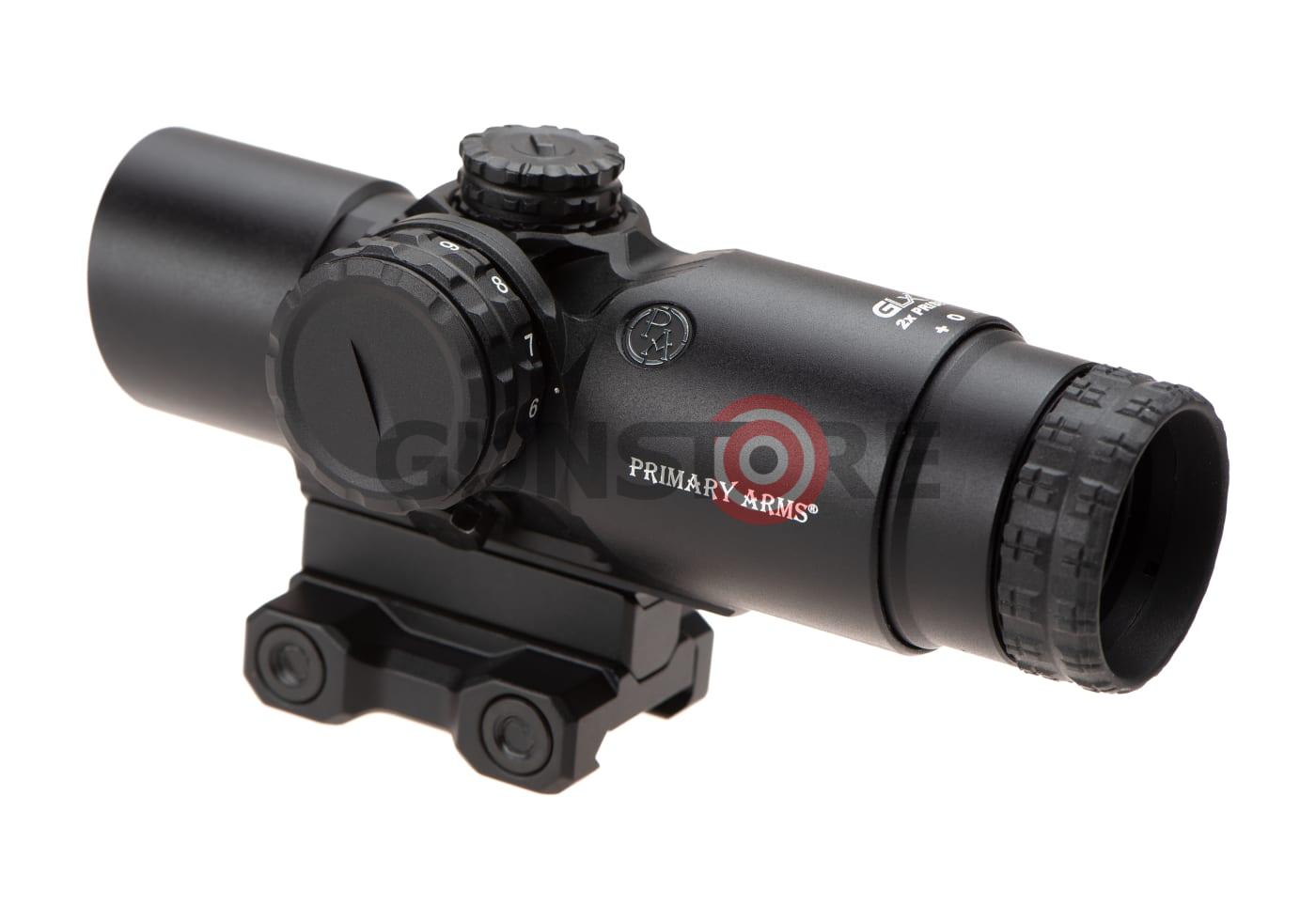 Fotografia: GLx 2X Prism Scope ACSS CQB-M5 5.56/.308/5.45
