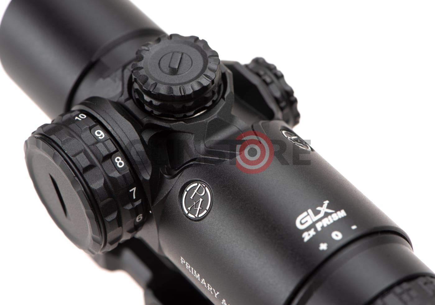 Fotografia: GLx 2X Prism Scope ACSS CQB-M5 5.56/.308/5.45