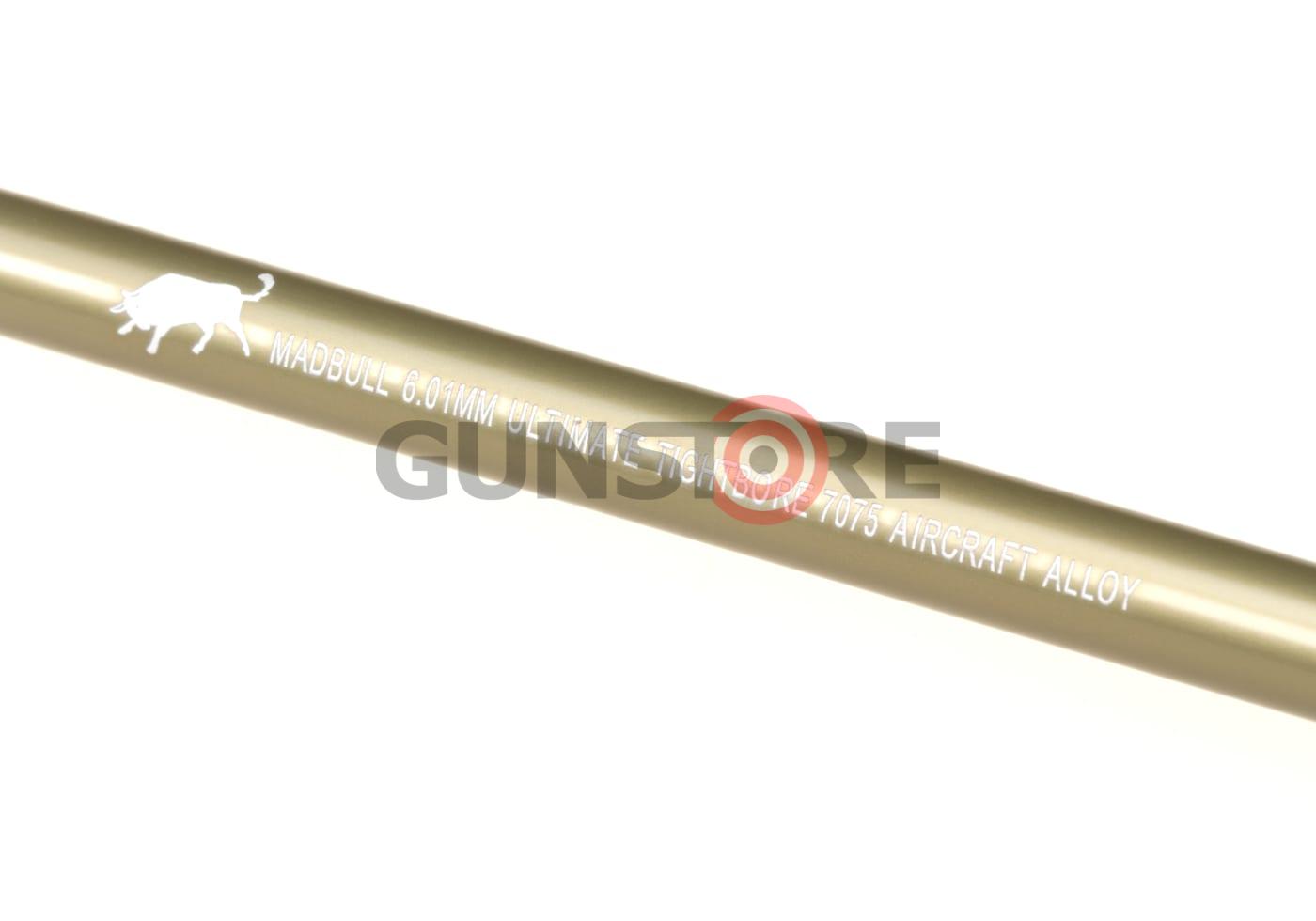 Fotografia: 6.01 Black Python II Barrel 509mm