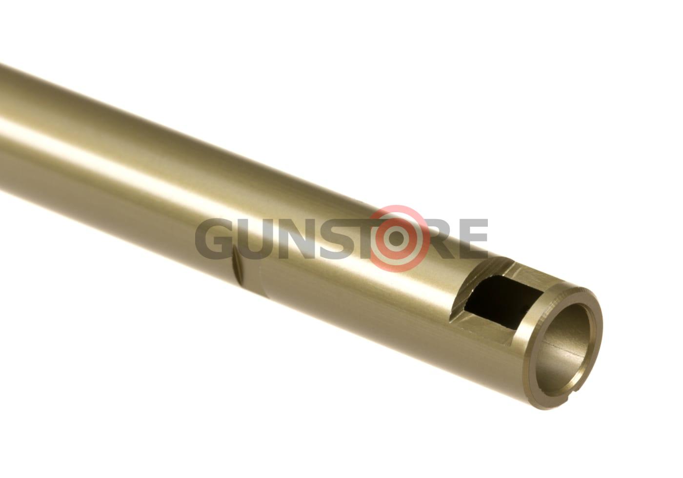 Fotografia: 6.01 Black Python II Barrel 509mm