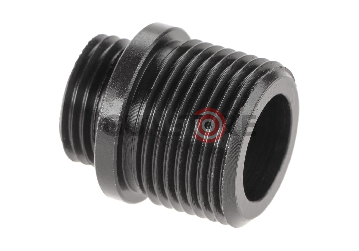 Steel Silencer Adapter WE / Socom Gear