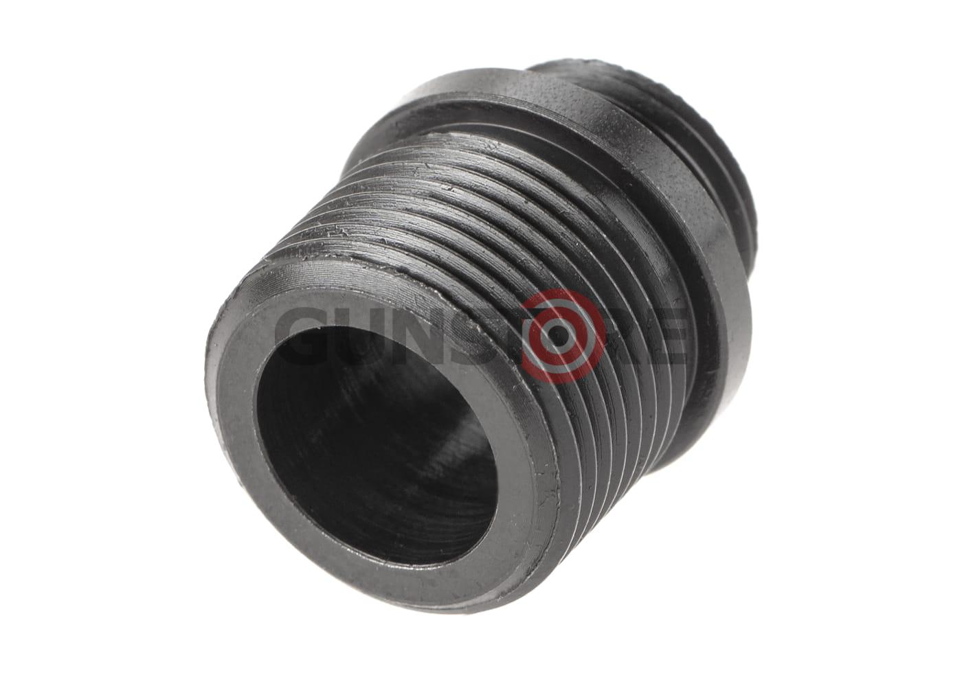 Fotografia: Steel Silencer Adapter WE / Socom Gear