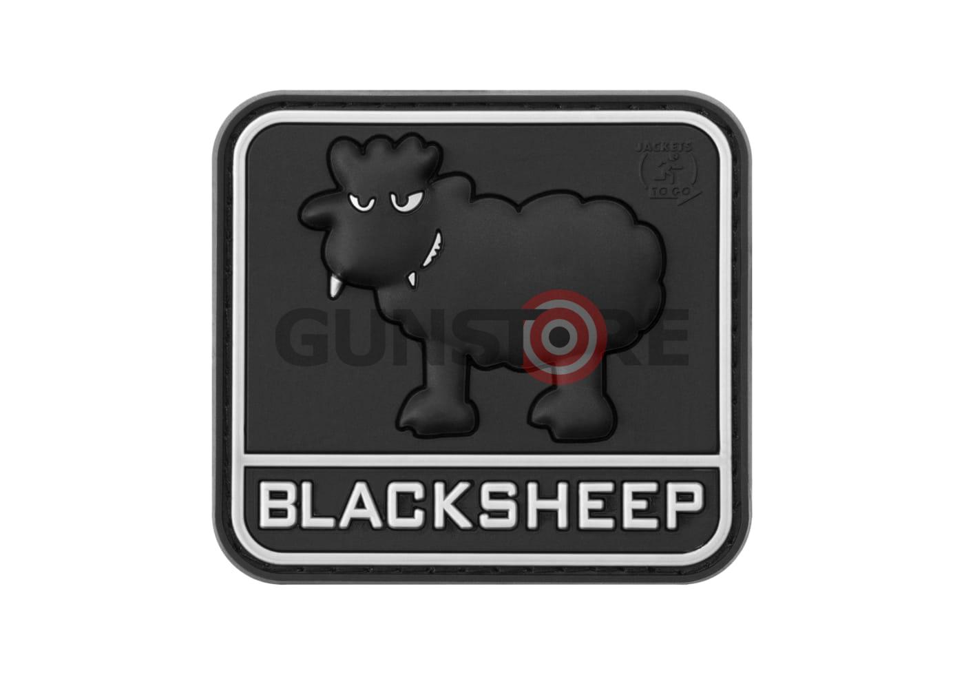 Black Sheep Rubber Patch SWAT