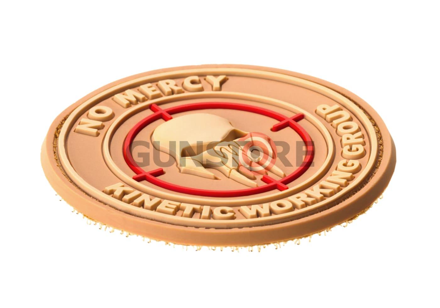 Fotografia: Kinetic Working Group Rubber Patch