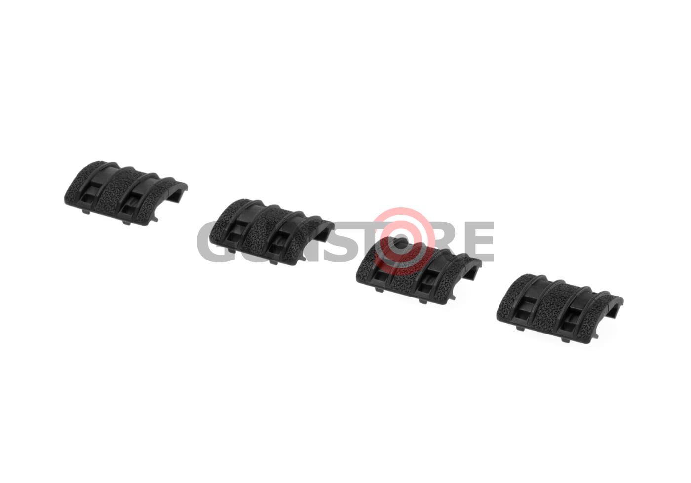 XTM Enhanced Rail Panels Black