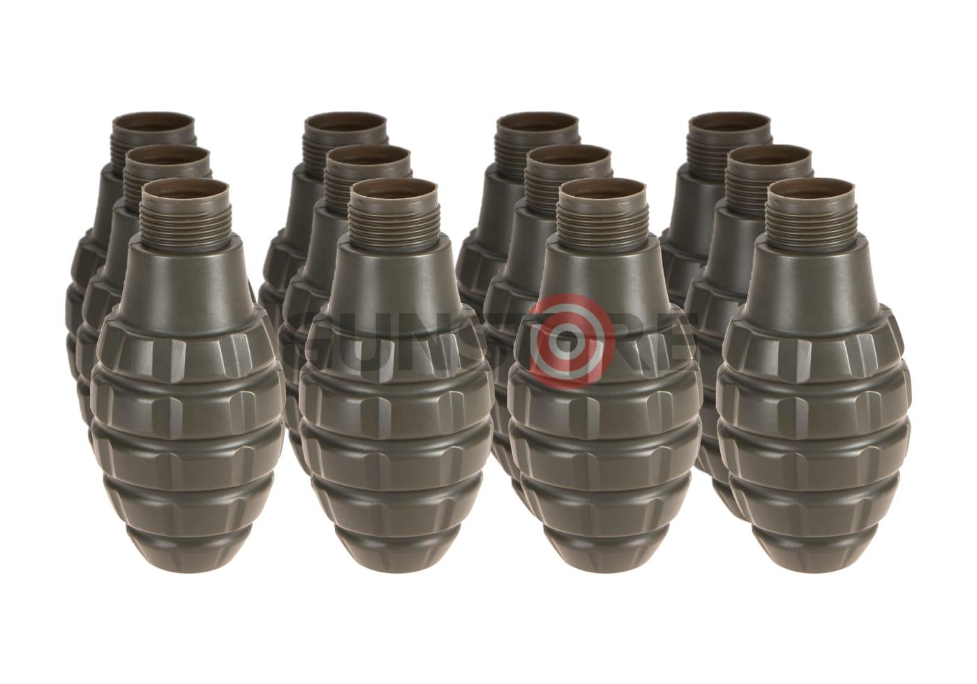 Pineapple Grenade Shell 12pcs